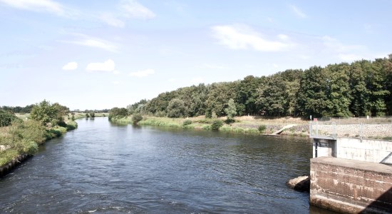 Schleuse Marklendorf, © Tourismusregion Aller-Leine-Tal