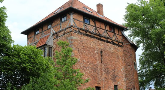 Stockturm, © Mittelweser-Touristik GmbH