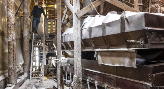 Impressionen aus der Saline Luisenhall in Göttingen., © TourismusMarketing Niedersachsen GmbH