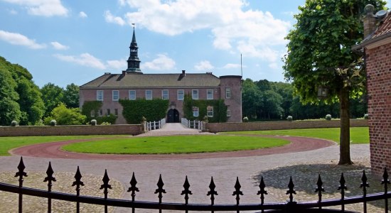 Schloss Luetetsburg in Hage, © Ostfriesland Tourismus GmbH / www.ostfriesland.de