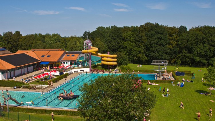 Freibad Wingst, © Samtgemeinde am Dobrock