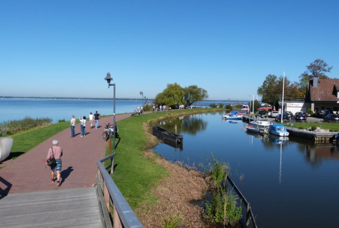 Promenade in Steinhude, © Steinhuder Meer Tourismus GmbH