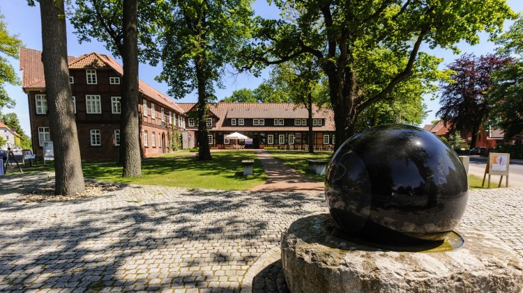 Ludwig-Harms-Haus, © Hermannsburg Ludwig-Harms-Haus / Lüneburger Heide GmbH