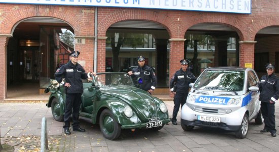 Polizeimuseum Niedersachsen in Nienburg, © Mittelweser Touristik GmbH / Mittelweser Touristik GmbH