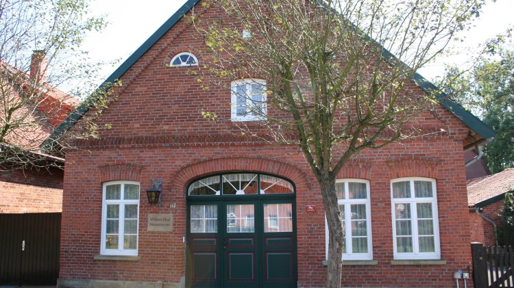 Heimathaus "Witten-Hus", © Mittelweser-Touristik GmbH