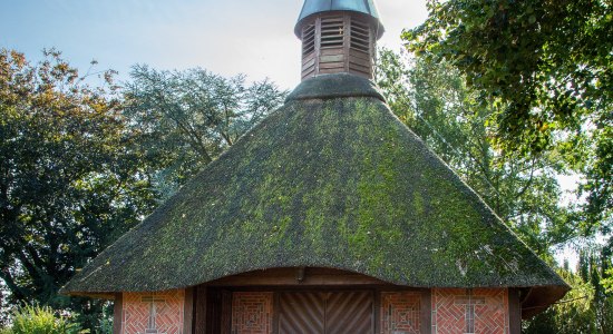 Kapelle Drentwede, © DümmerWeserLand Touristik / Yvonne Kuhlmann