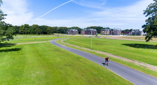 Emsauenpark in Lingen, © Lingen Wirtschaft + Tourismus GmbH / Helmut Kramer