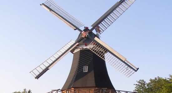 Morseer Mühle, © Touristikgemeinschaft Wesermarsch / Meike Lücke