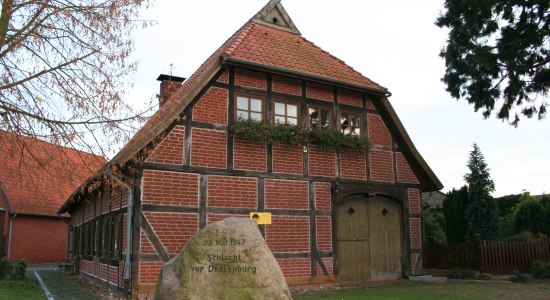 Ole Schüne Drakenburg, © Mittelweser-Touristik GmbH