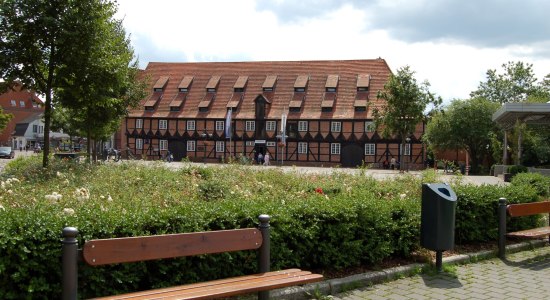 Historischer Marstall in Winsen (Luhe), © Heimat- und Museumverein Winsen (Luhe) und Umgebung e. V.