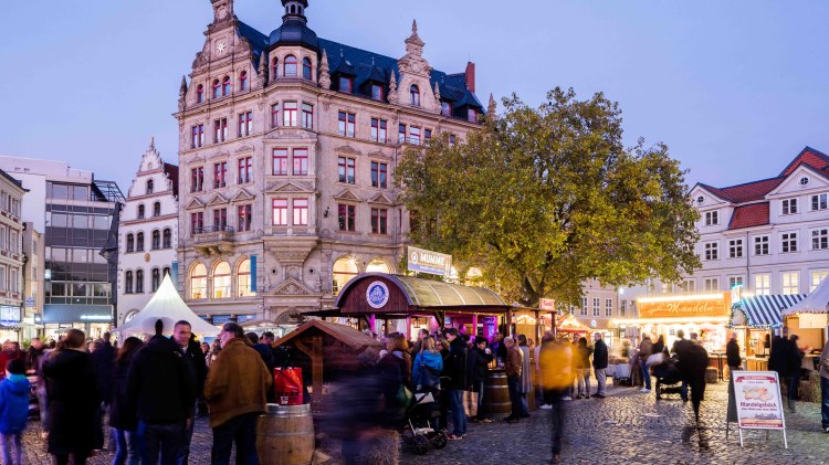 Mummegenussmeile Braunschweig, © Braunschweig Stadtmarketing GmbH/Marek Kruszewski