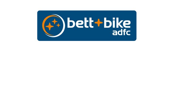 Bett und Bike_Logo, © ADFC Bundesverband
