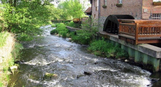 Wassermühle Wahrenholzer, © Südheide Gifhorn GmbH