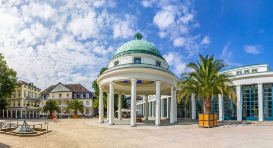 Bad Pyrmont Kurhaus, © Fotolia / pure-life-pictures