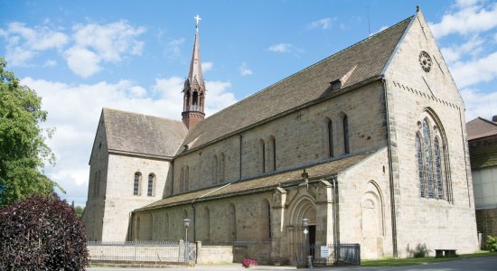 Kloster Loccum, © Stadt Rehburg Loccum