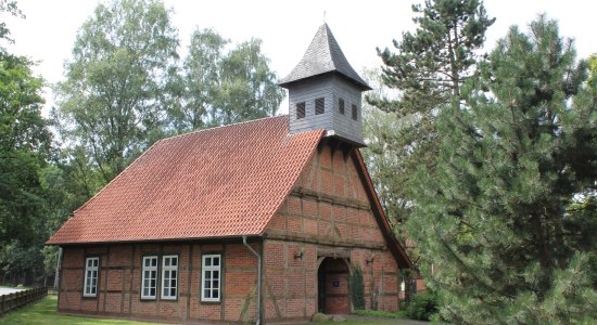 Alte Schule Sonnenborstel, © Mittelweser-Touristik GmbH