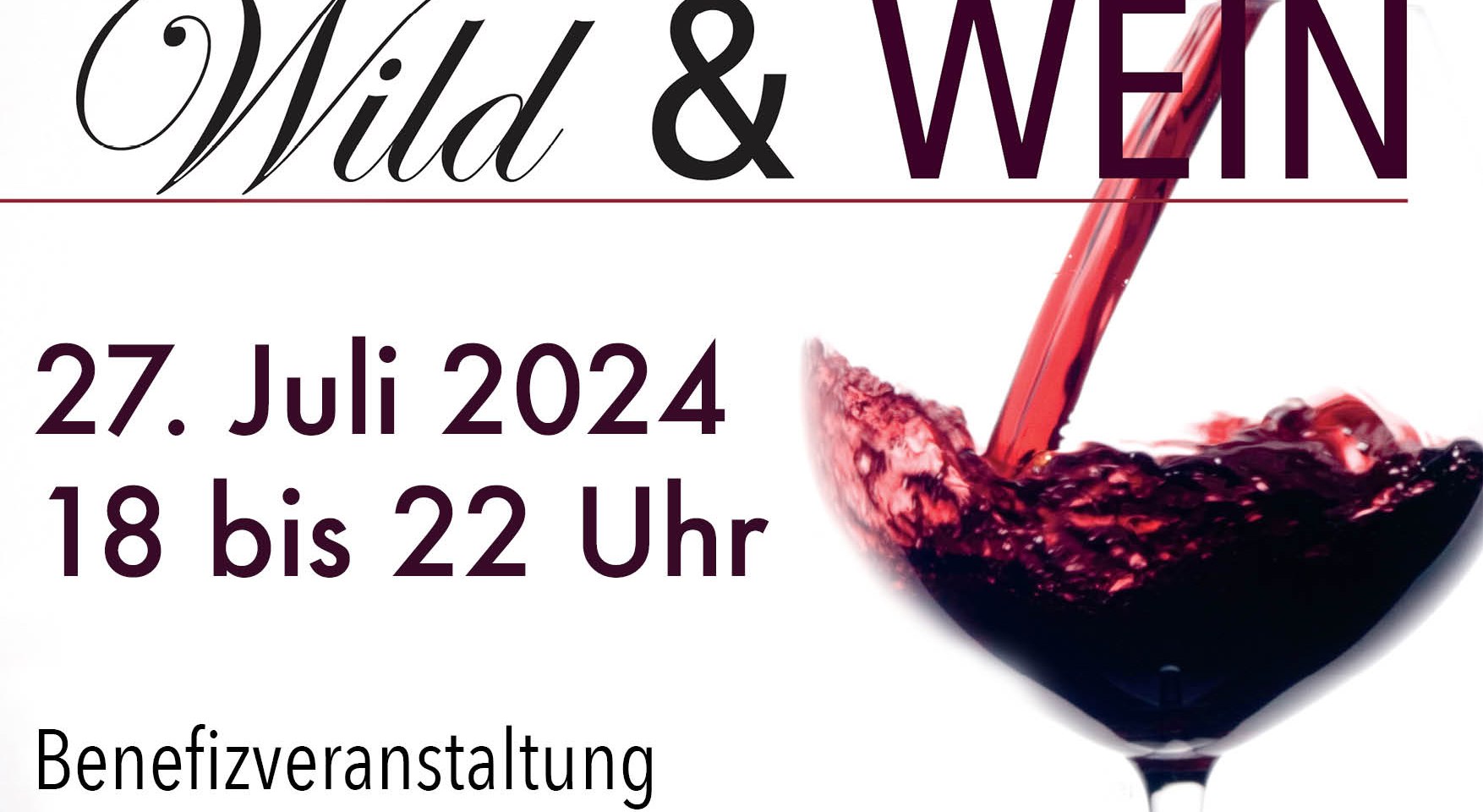 Wild und Wein 2024, © Burkhardt