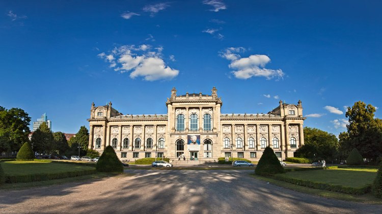 Außenansicht Landesmuseum Hannover, © Landesmuseum Hannover