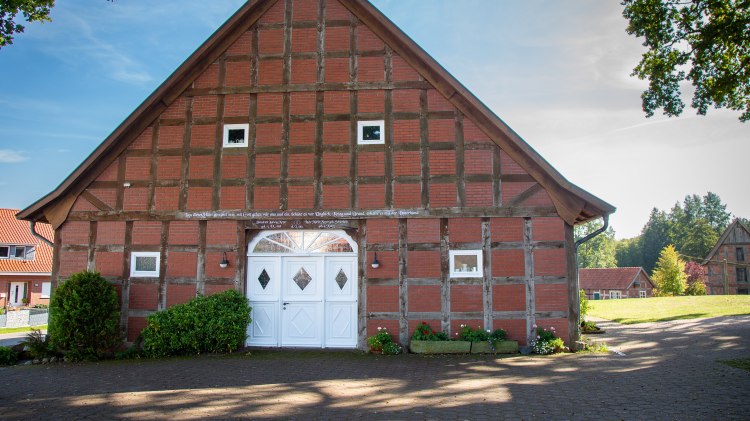 Meyer-Köster-Haus in Barnstorf, © DümmerWeserLand Touristik