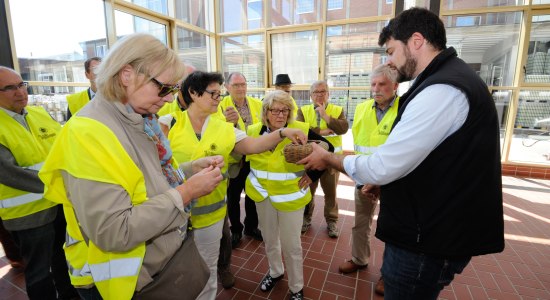 Wittiger Brauerei Führung, © Südheide Gifhorn GmbH / Frank Bierstedt