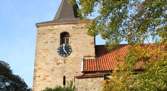 Kirche St. Martin Nendorf, © Mittelweser-Touristik GmbH