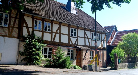 Wassermühle Lobmachtersen, © Stadt Salzgitter / Anne König