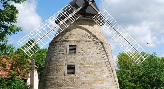 windmühle rodenberg, © Schaumburger Land Tourismusmarketing e.V.	Henning Dormann