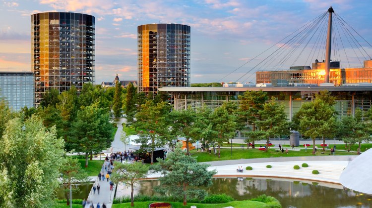 Autostadt Wolfsburg , © DZT/ Francesco Carovillano