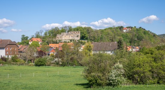 Blick auf Salzderhelden, © mehle hundertmark fotografie