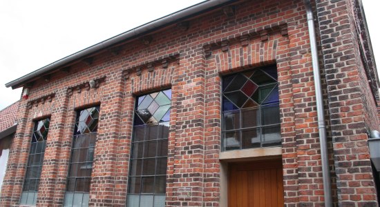 Alte Synagoge Petershagen, © Mittelweser-Touristik GmbH