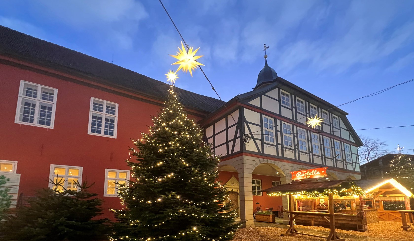 Nienburger Adventszauber, © Mittelweser-Touristik GmbH