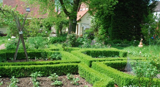 Garten Schröder, © Schaumburger Land Tourismusmarketing e.V.	Henning Dormann