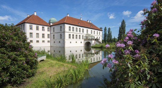 Schloss Hünnefeld, © Tourismusverband Osnabrücker Land / Dieter Schinner