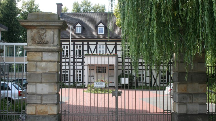 Altes Amtshaus, © Mittelweser-Touristik GmbH