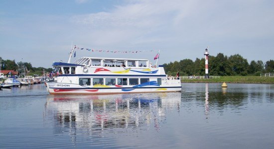 MS Spitzhörn, © Touristik Barßel