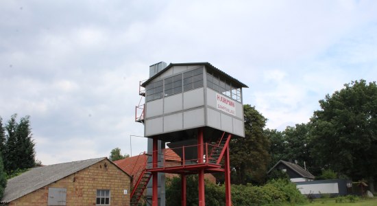 Kartoffeldampfanlage Stöckse, © Mittelweser-Touristik GmbH