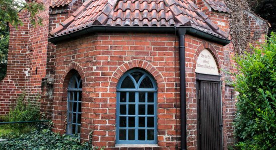 Marienkirche in Loxstedt, © Cuxland-Tourismus / Florian Trykowski