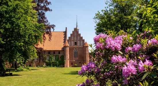 Kloster Wienhausen, © cc-by-sa