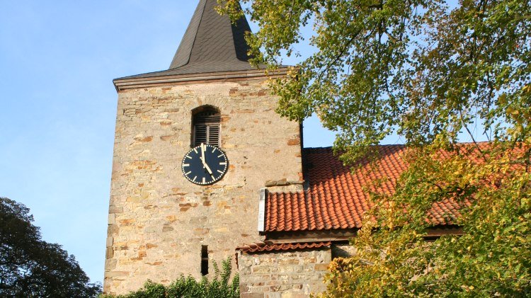 Kirche St. Martin Nendorf, © Mittelweser-Touristik GmbH