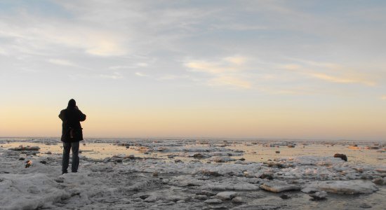 Nebensaison Winter in Norden-Norddeich, © Wirtschaftsbetriebe der Stadt Norden GmbH