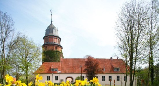 Schloss Diepholz, © DümmerWeserLand Touristik