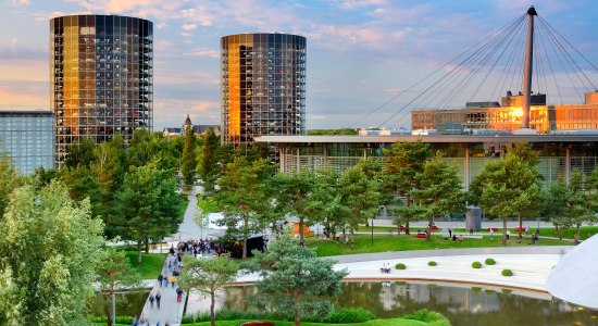 Autostadt Wolfsburg , © DZT/ Francesco Carovillano