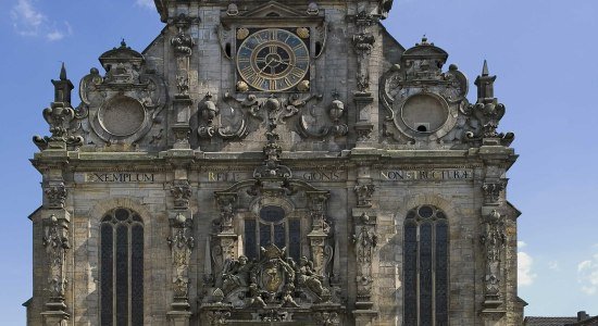 Stadtkirche Bückeburg, © Stadt Bückeburg / Rolf Firscher