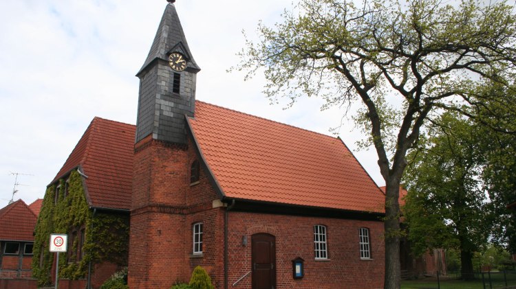 Kapelle Wellie, © Mittelweser-Touristik GmbH