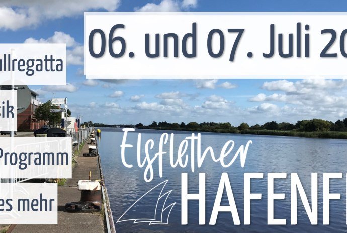 Elsflether Hafenfest, © Touristik - Information Stadt Elsfleth