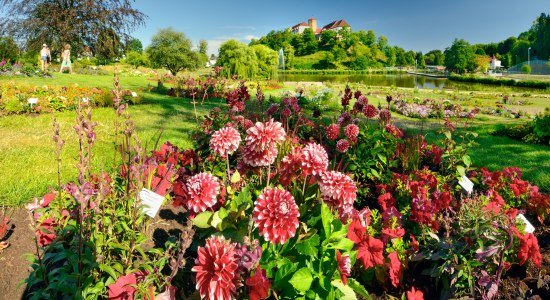 Bad Iburg Landesgartenschau, © Francesco Carovillano