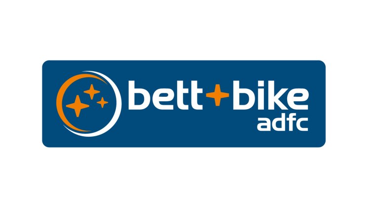 Logo Bett + Bike, © ADFC Deutschland