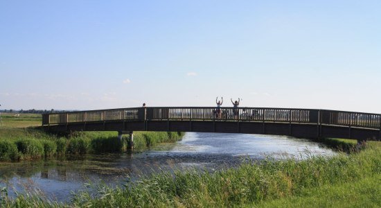 Huntebrücke, © J. Weßling