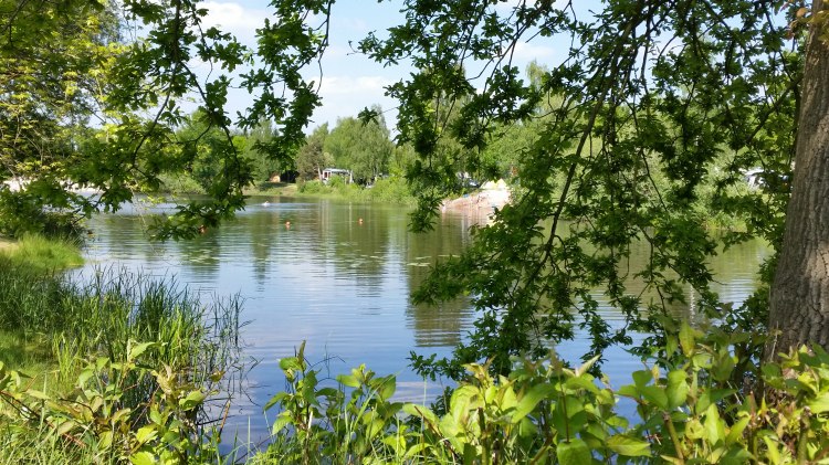 Camping & Ferienpark Falkensteinsee, © Gemeinde Ganderkesee / Vera Pund