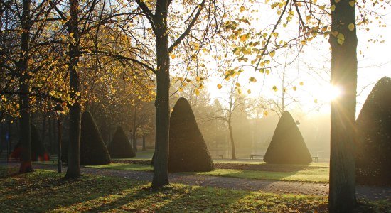 Celle Franzgarten, © Celle Tourismus und Marketing GmbH